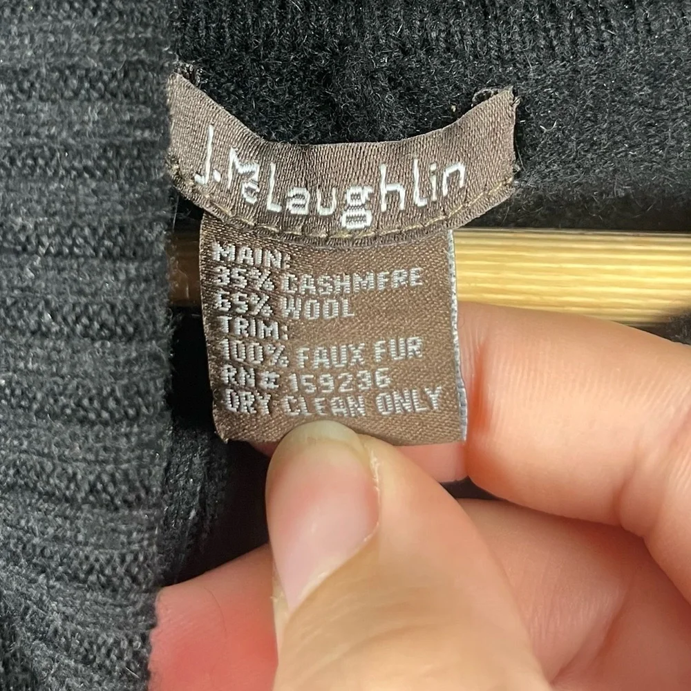 J. McLaughlin mclaughlin cashmere